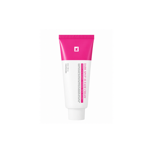 TOSOWOONG Dark Spot 35 Fade Cream | Albutin | Kojic Acid | Niacinamide |Panthenol Underams | Bikini Line | Knees | Elbows | Dark Areas | 50ml