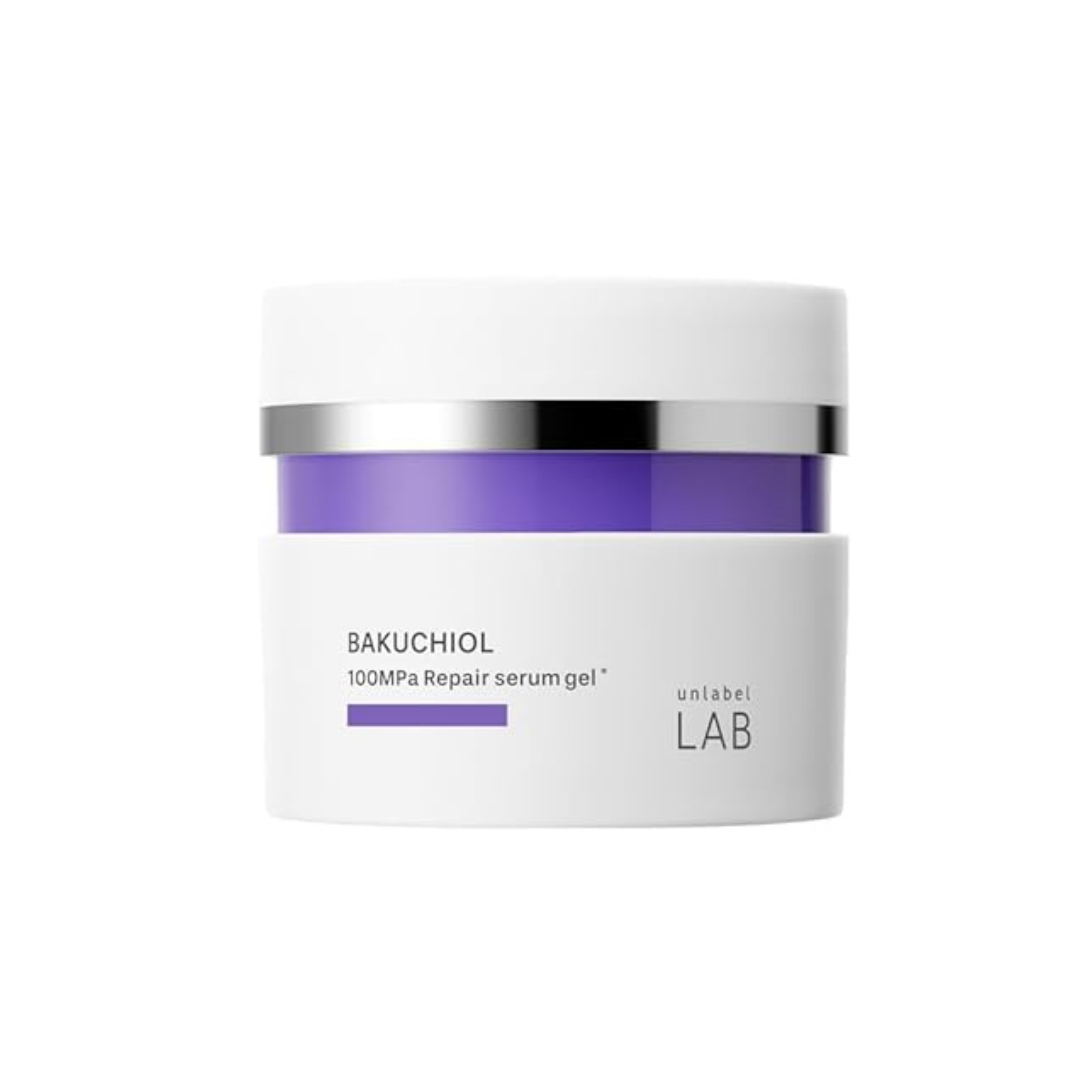 Unlabel Bakuchiol Cream | Repair Cream Serum | Anti Aging | Skin Tightening | 80g
