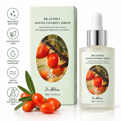 DR. ALTHEA Gentle Vitamin C Serum 30ml