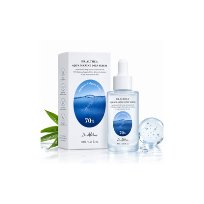 DR.ALTHEA Aqua Marine Deep Serum 30ml