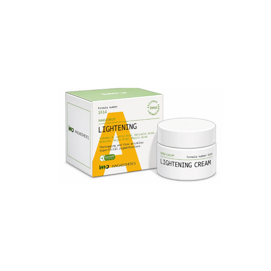 Inno Aesthetics Peel Lightening Cream