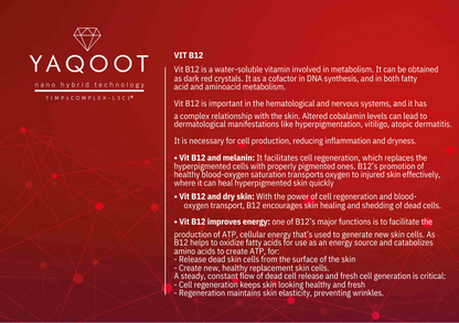 Yaqoot Biomodulator