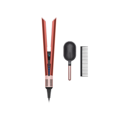 Dyson Airstrait™ Straightener Strawberry/Bronze Pink