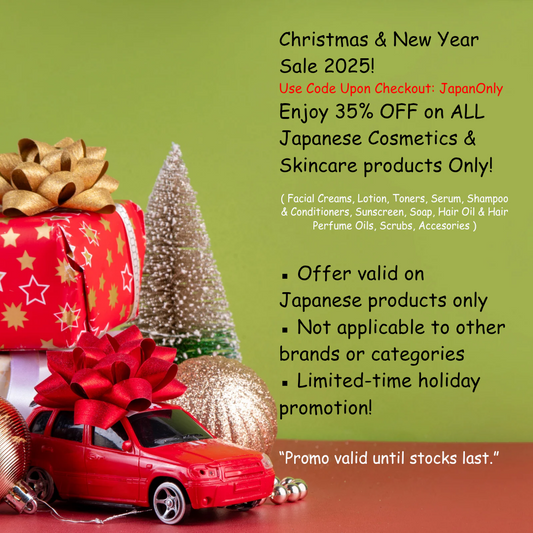 Christmas & New Years Clearance Sale | 35% Sale