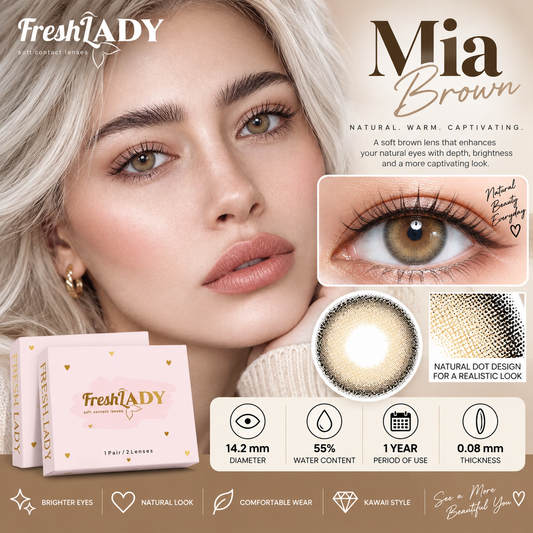 FreshLady Mia Brown