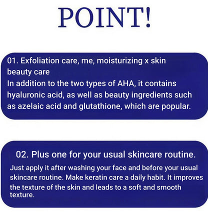 Re'senza Peeling Serum | Prevent Dullness | 60ml
