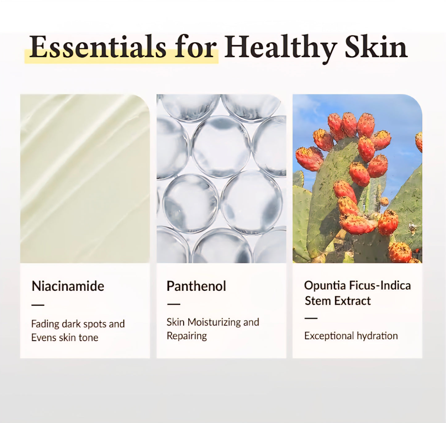 Dr. Althea 345 Cream | For Sensitive Skin | Niacinamide | Ceramide | Panthenol |