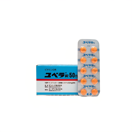 Japanese Vitamin E