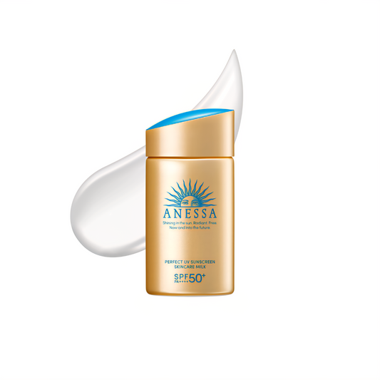 LATTE PER LA CURA DELLA PELLE CON PROTEZIONE SOLARE UV PERFETTA ANESSA