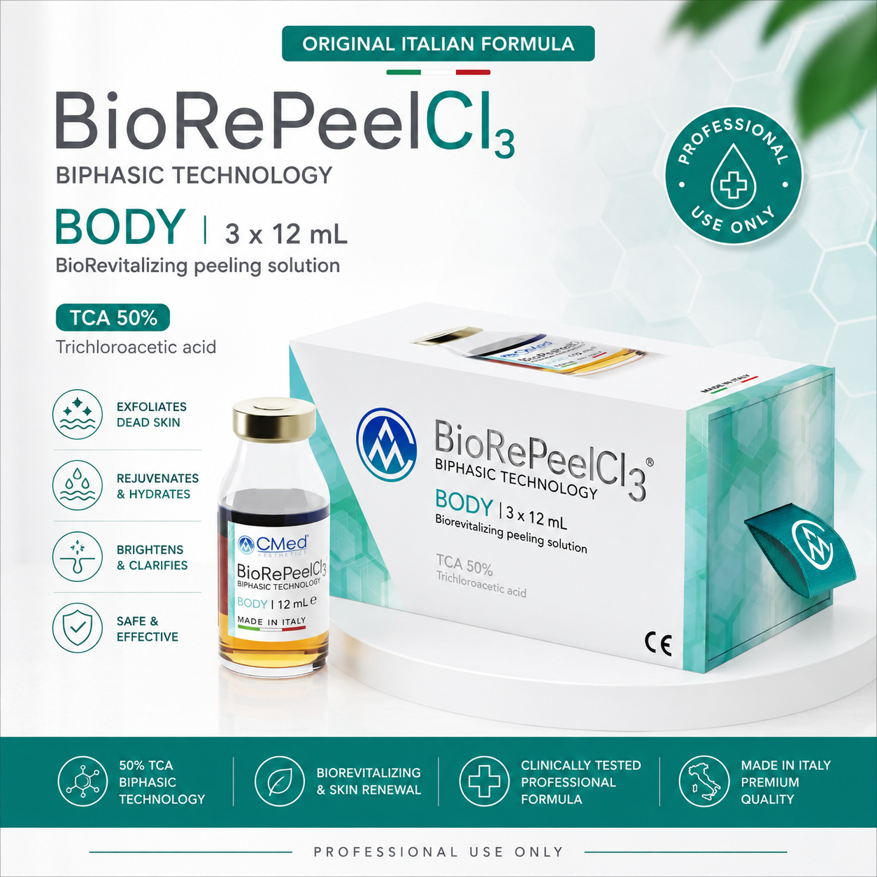 BioRepeel Body