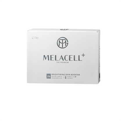 GTM Melacell+ Tranexamic Acid 3% | Brightening Skin Booster | Pigmentation | Blemishes | Skin Elasticity Improvement