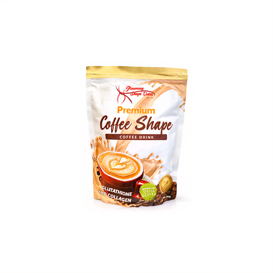 Glowming Shape Detox Coffee