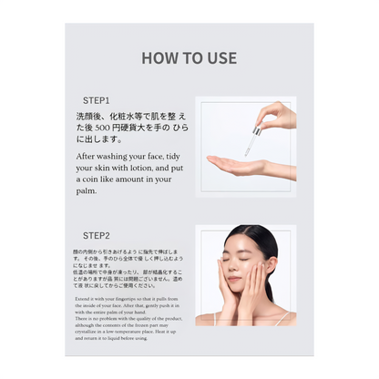 SHIMBI Method Derma Serum | Niacinamide 30% | 30ML |Texture Glossy Skin | Aging Care | Skin Hydration | Shrink Pores