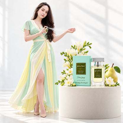 Jenny Glow | Freesia & Pear Eau de Parfum 100ml
