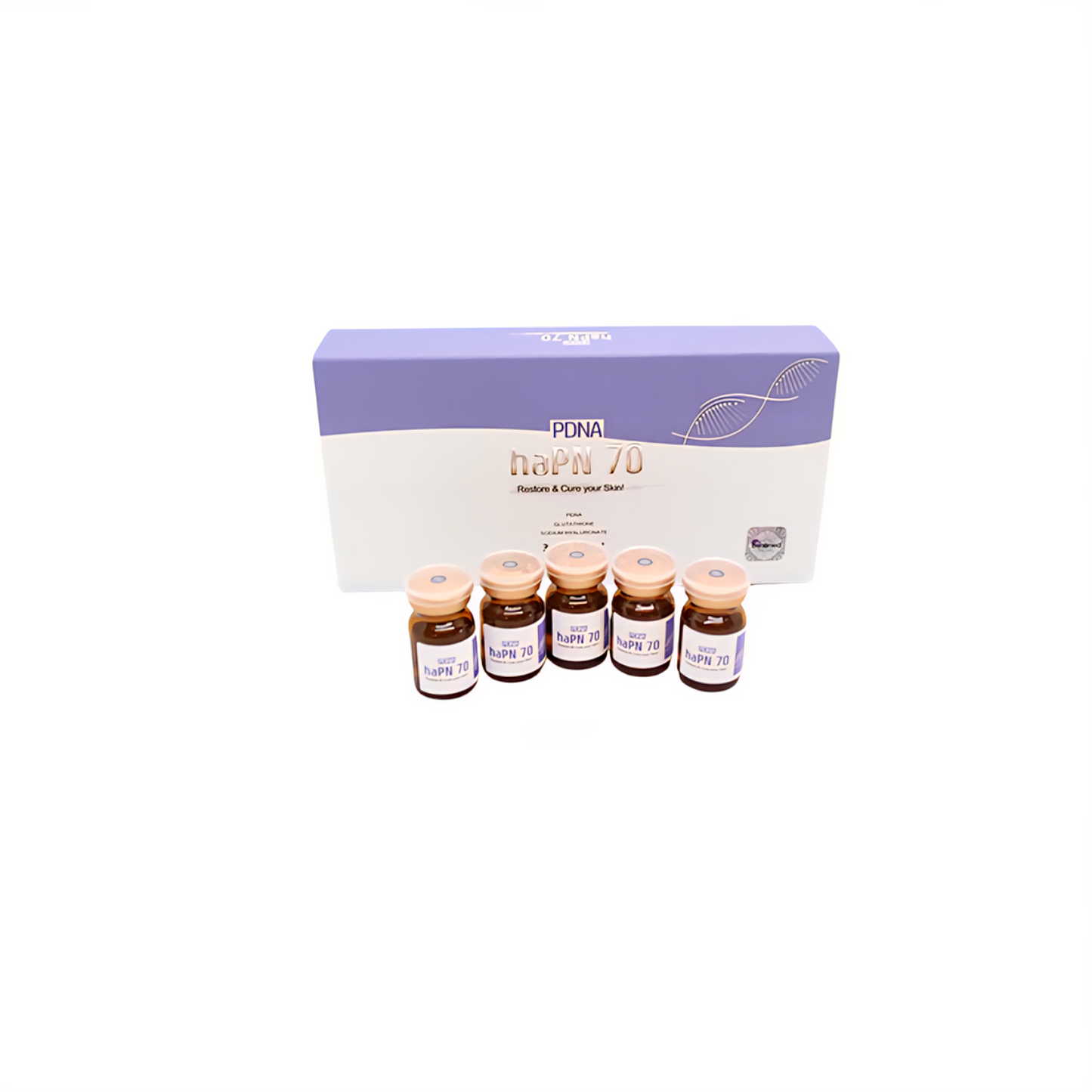 Hapn 70 | 3ml x 5