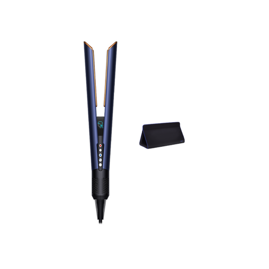 Dyson Airstrait™ Straightener Dark Blue/Copper