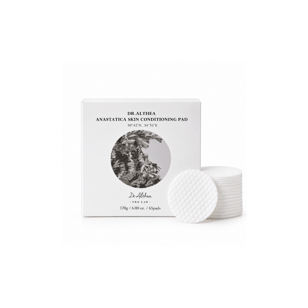 Dr. Althea Anastatica Skin Conditioning Pad – 65 Pads