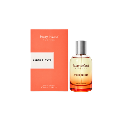 Kathy Ireland | Amber Elixir Eau de Parfum 100ml