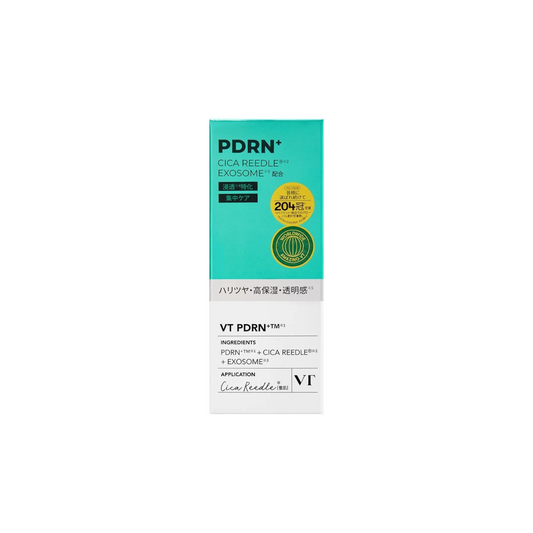VT Reedle S PDRN+ Serum | Cica Reedle | Exosomes | Niacinaide | 30ml