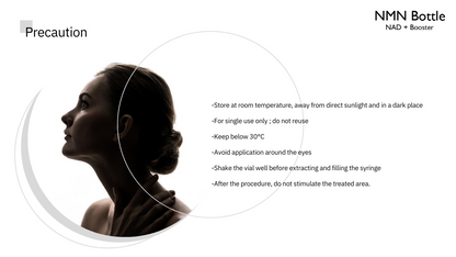 NAD+ Skin Booster | 5ml x 10