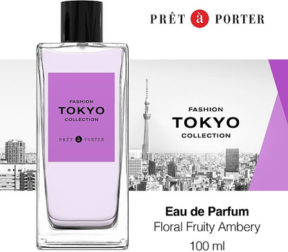 Pret à Porter TOKYO | Eau de Parfum | 100 ml