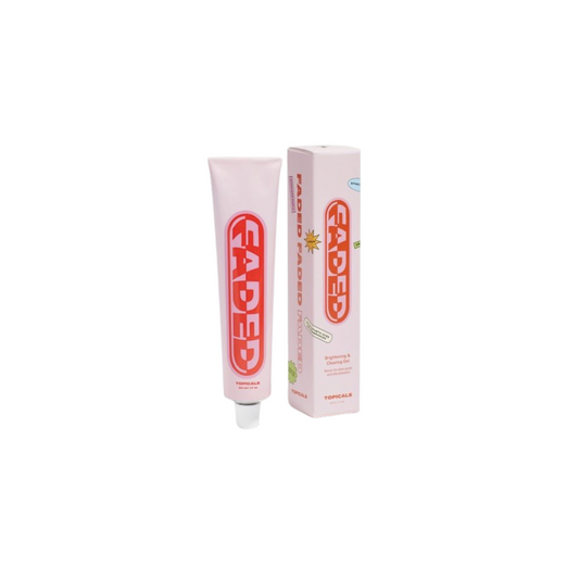 Faded Brightening & Clearing Serum | 50ml