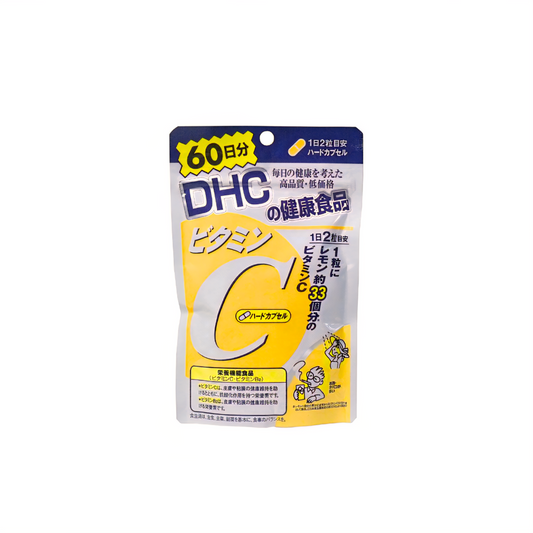 DHC Vitamin C + Collagen 60 Days