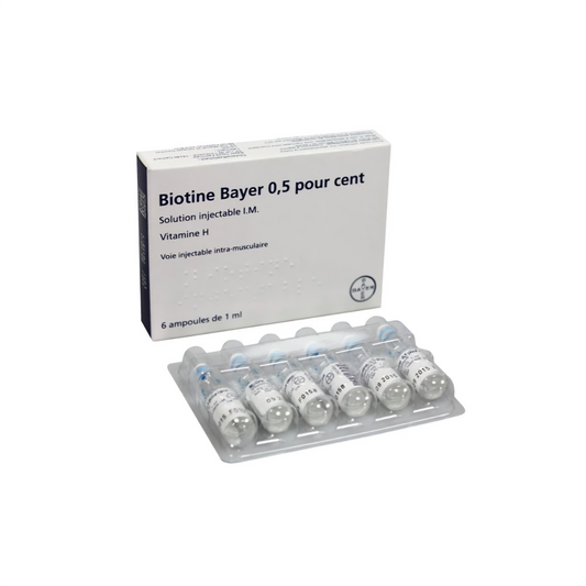 Bayer Biotin | Vitamin H