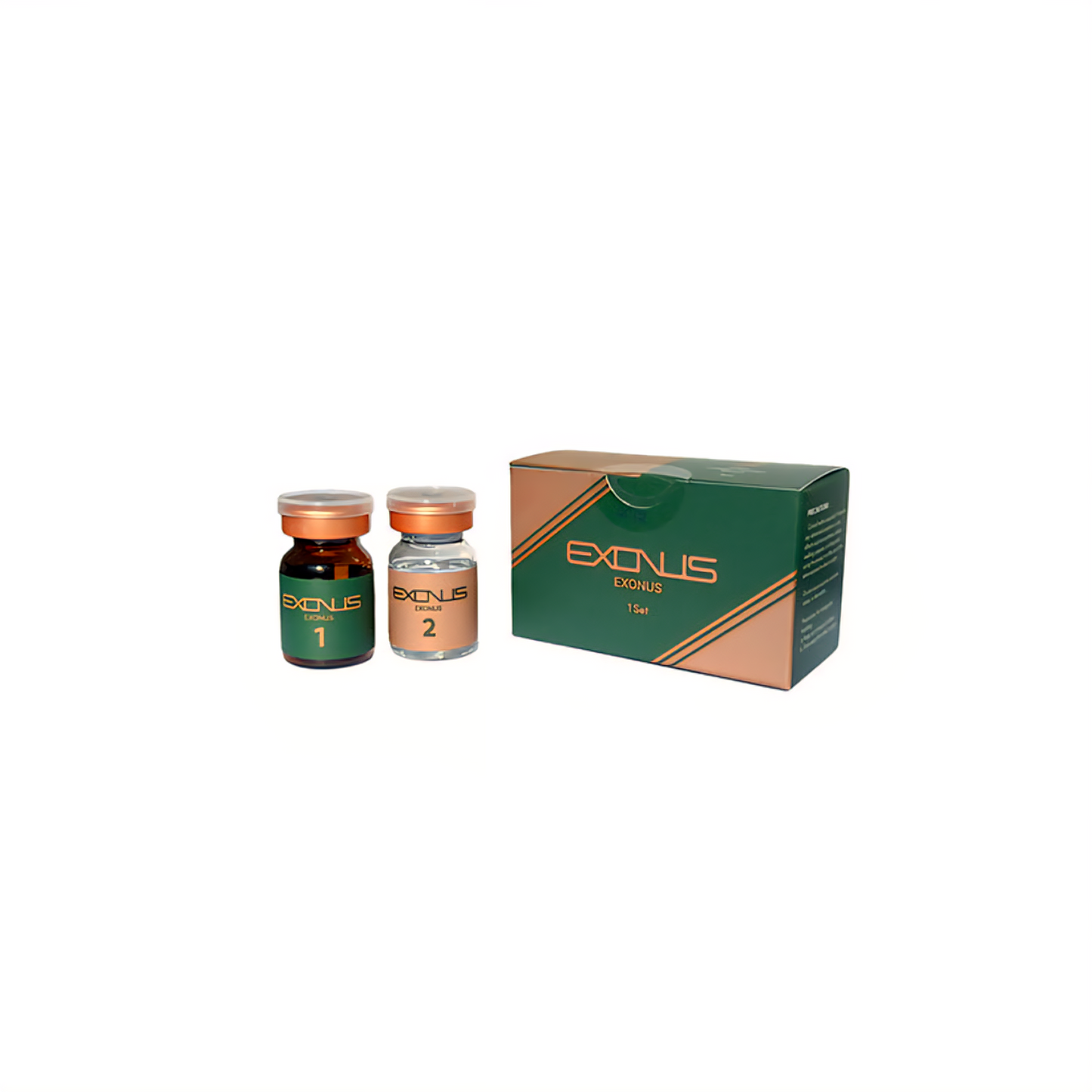 Exonus Premium Gensing Exosomes |