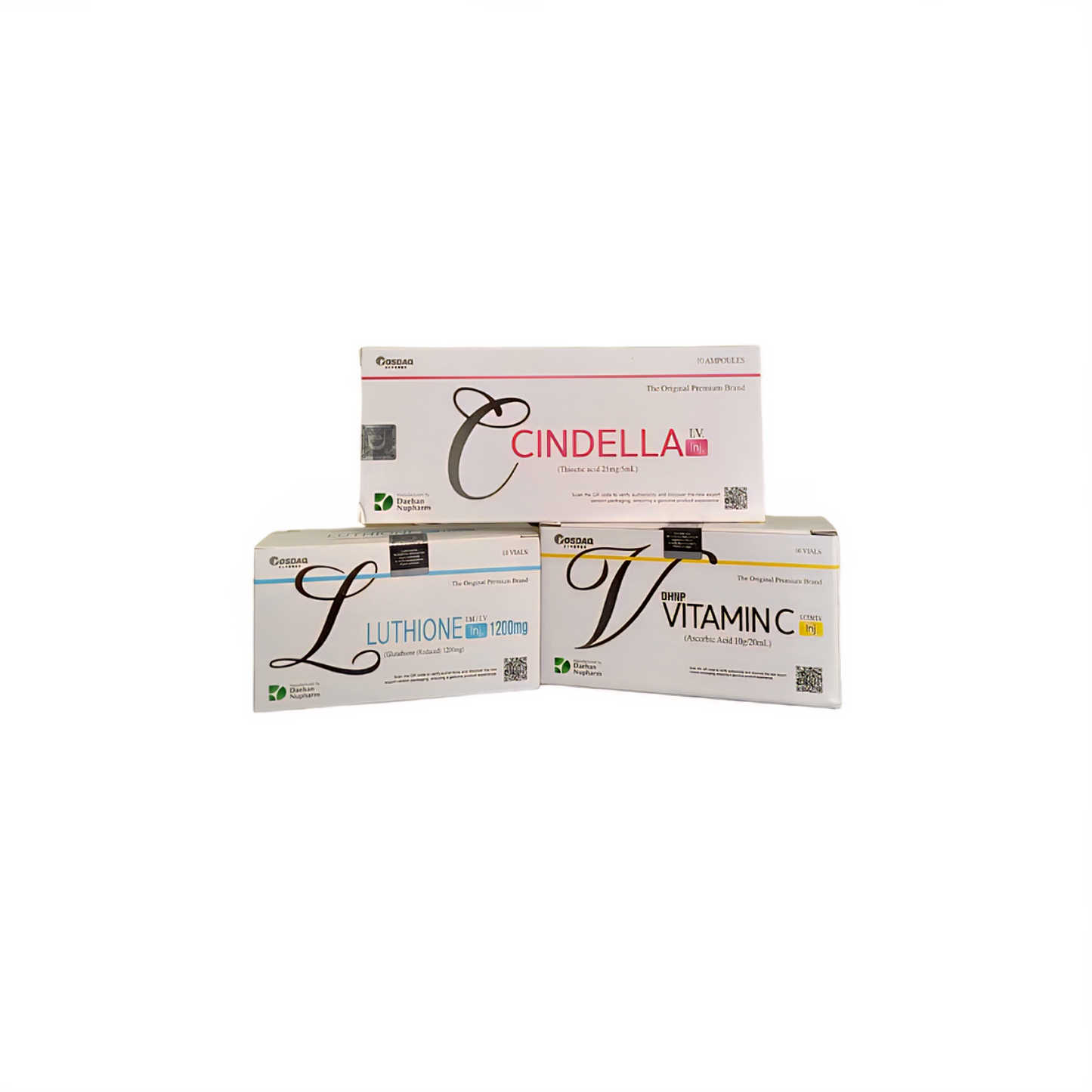Set Cindella