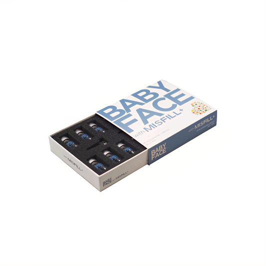 Misfill+ Baby Face | 5ml x 10