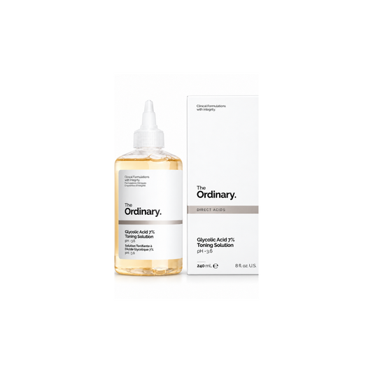 The Ordinary Glycolic Acid 7% Toning Solution – 240ml
