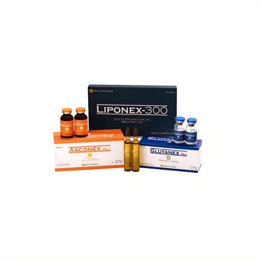Glutanex Drip Set