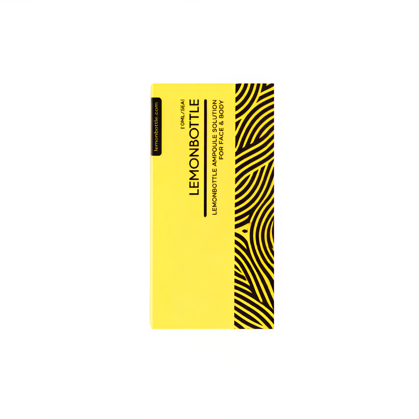 Lemon Bottle | DHA Certified