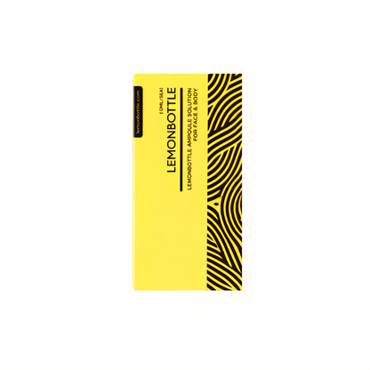 Lemon Bottle | DHA Certified