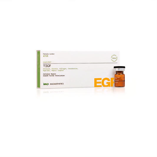 Inno Aesthetics TIGF EGF | 2.5ml x 4