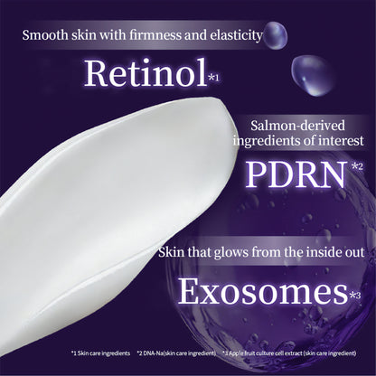 Fractional CC 600,000 Needle Serum AX4 | Retinol | Exosomes | PDRN 30ml