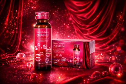 Japanese Nano Collagen Premium