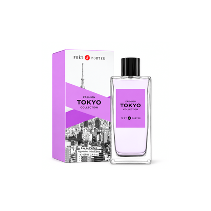 Pret à Porter TOKYO | Eau de Parfum | 100 ml