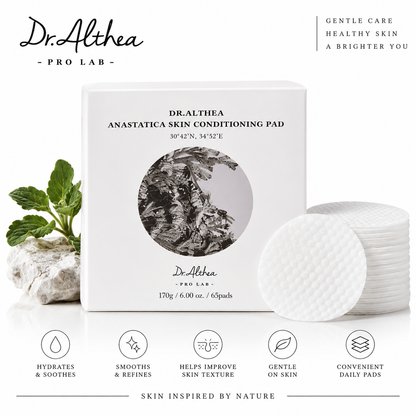 Dr. Althea Anastatica Skin Conditioning Pad – 65 Pads