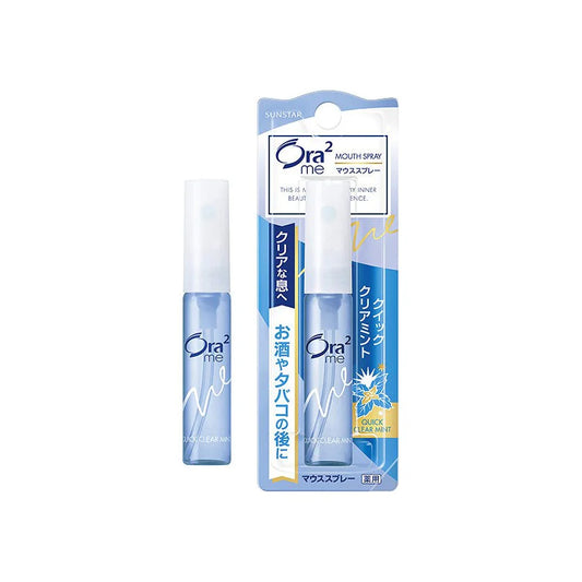 Sunstar Ora2 Breath Fine Mouth Spray