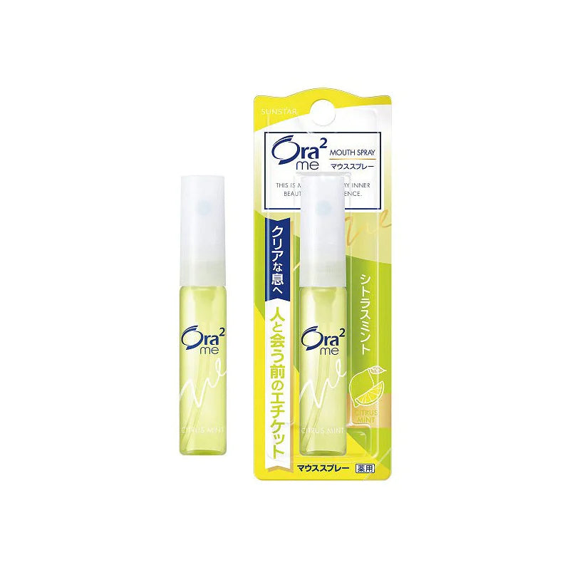 Sunstar Ora2 Breath Fine Mouth Spray