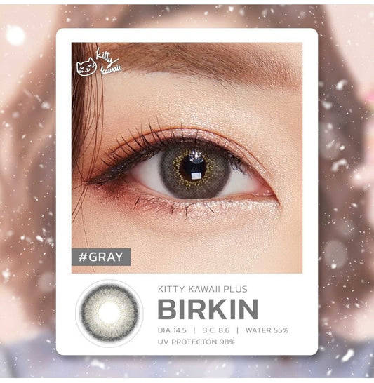 Kitty Kawai Plus BIRKIN Grigio (Corea)