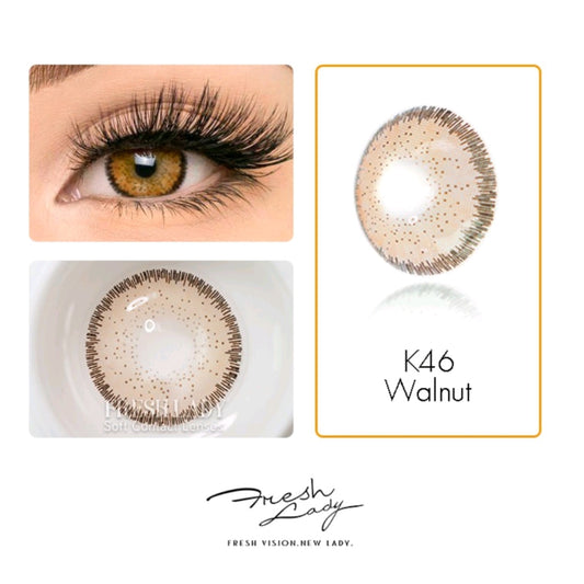 فريش ليدي والنت